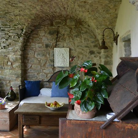 Agriturismo Saudon Mulazzo Eksteriør bilde