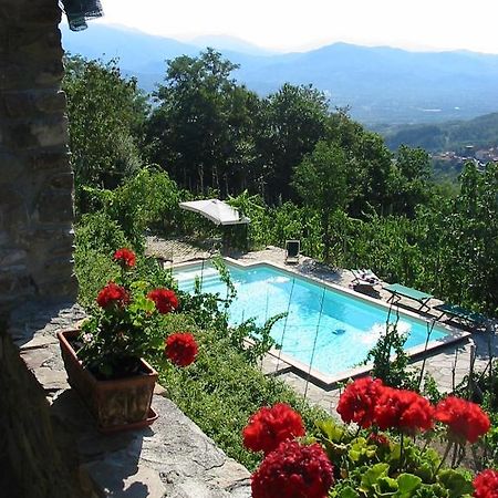 Agriturismo Saudon Mulazzo Eksteriør bilde