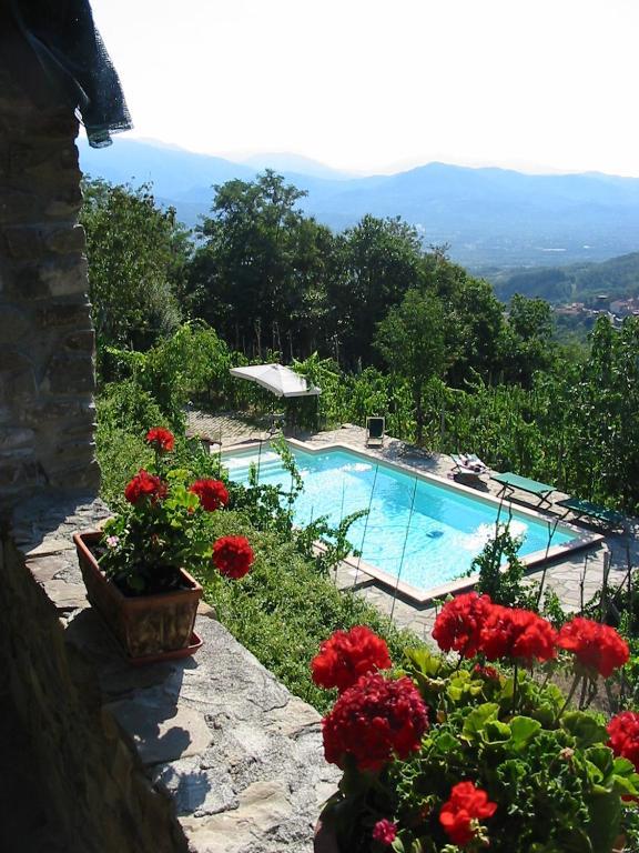 Agriturismo Saudon Mulazzo Eksteriør bilde